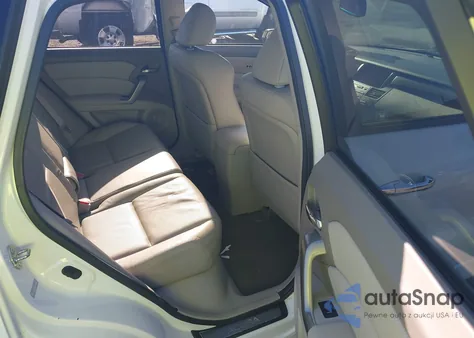 2011 Acura Rdx z USA, uszkodzony, nr VIN 5J8TB2H2XBA002720